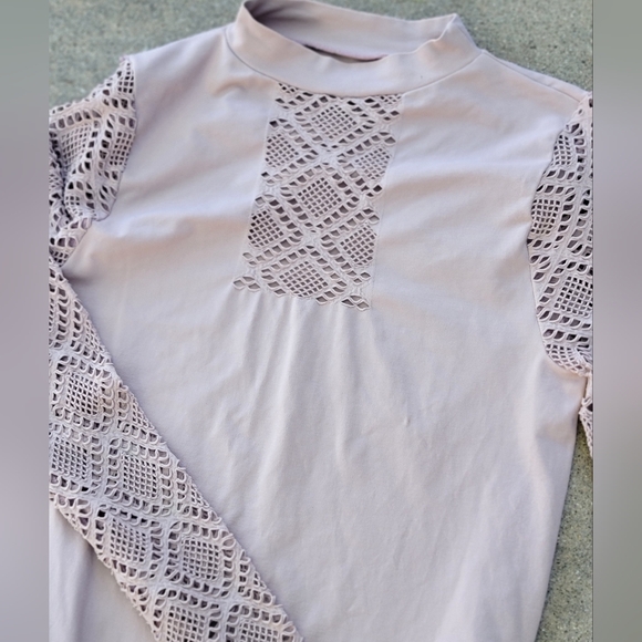 Intimately Free People M/L Bodysuit - Picture 5 of 6